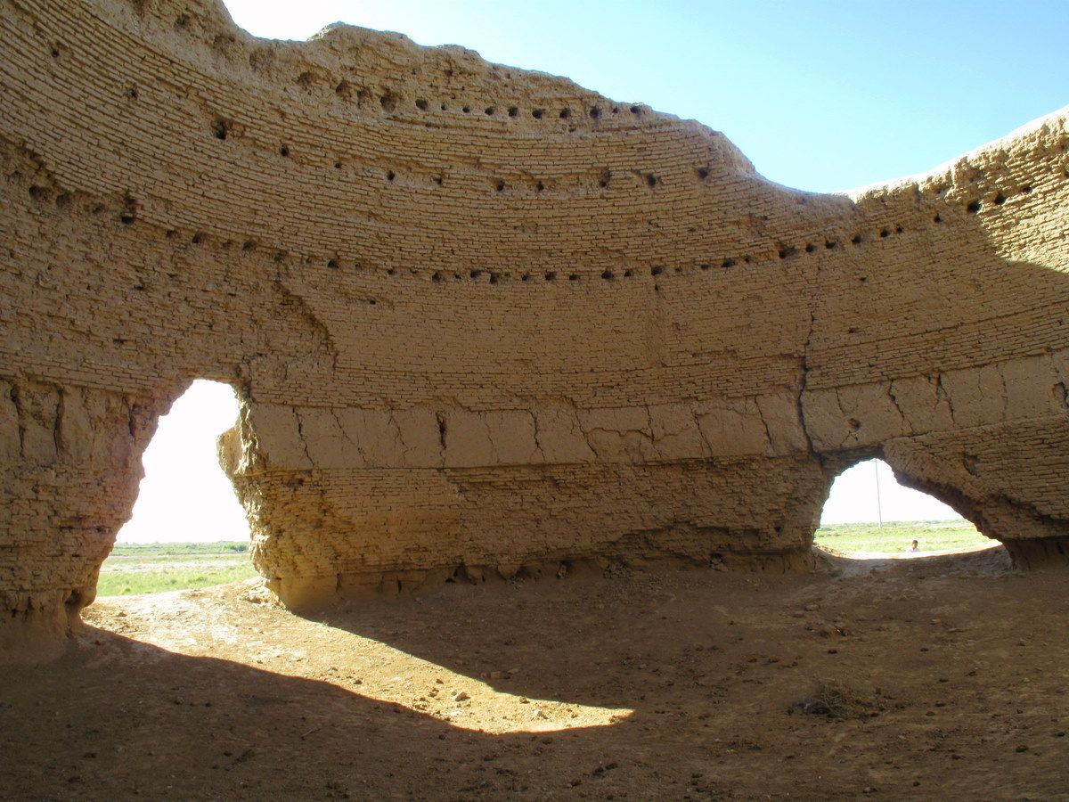 Ancient Merv