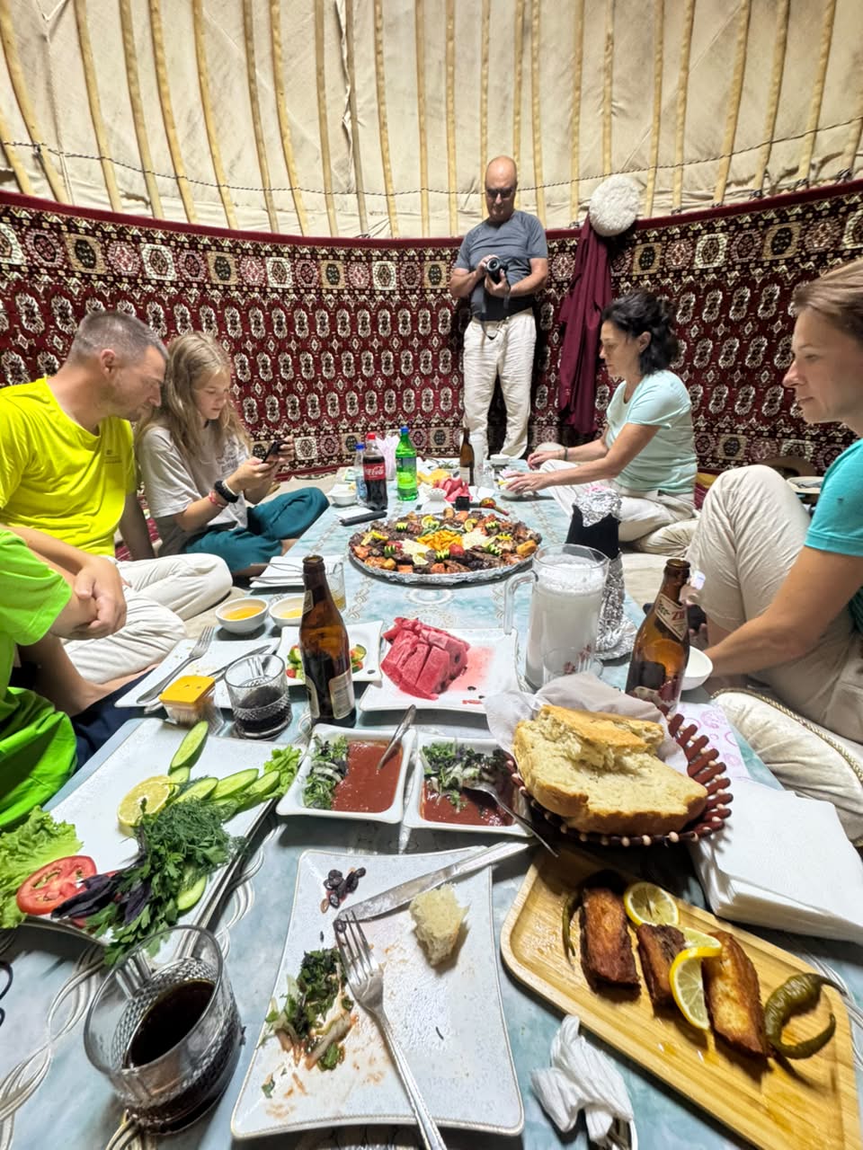 Discovering Turkmen Cuisine