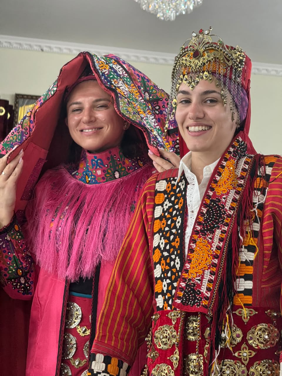The Language of Dress in Turkmen Culture
