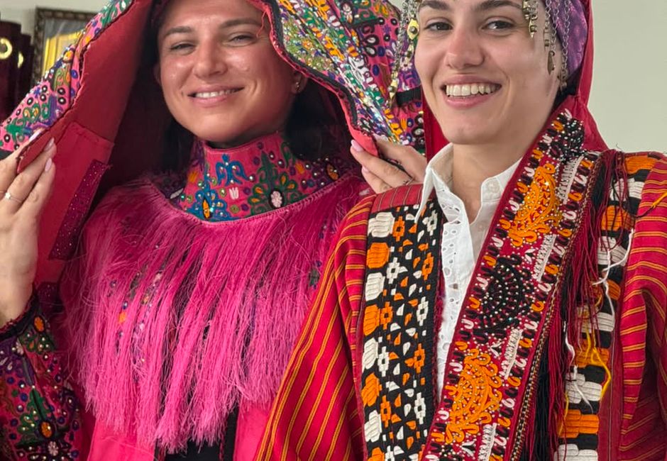 The Language of Dress in Turkmen Culture