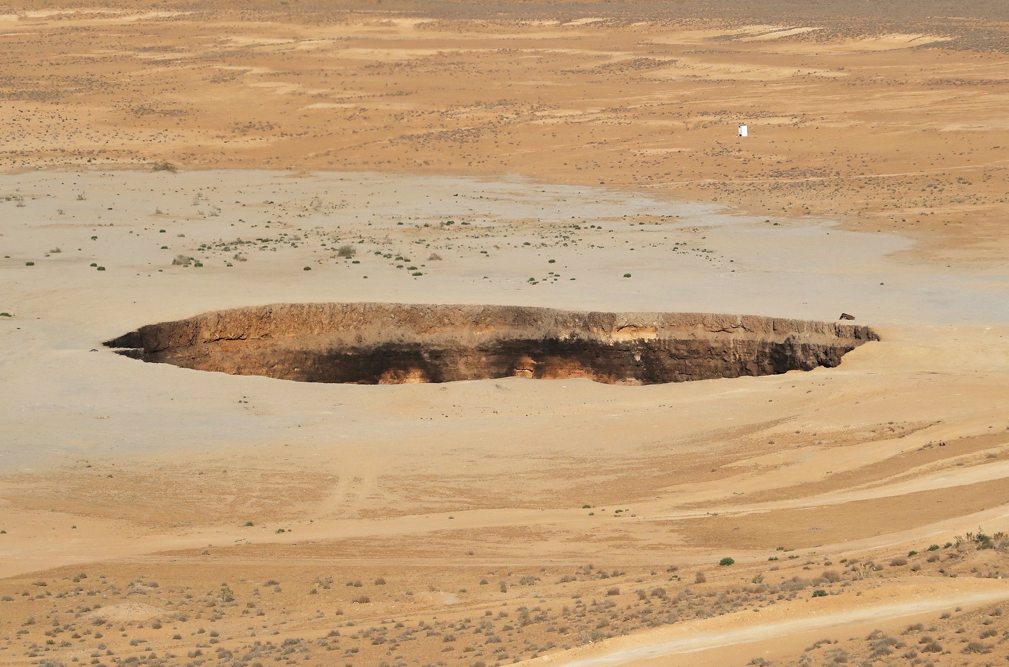 Treasures of Turkmenistan: From Darvaza to Merv