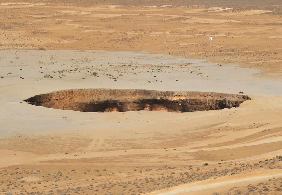 Treasures of Turkmenistan: From Darvaza to Merv
