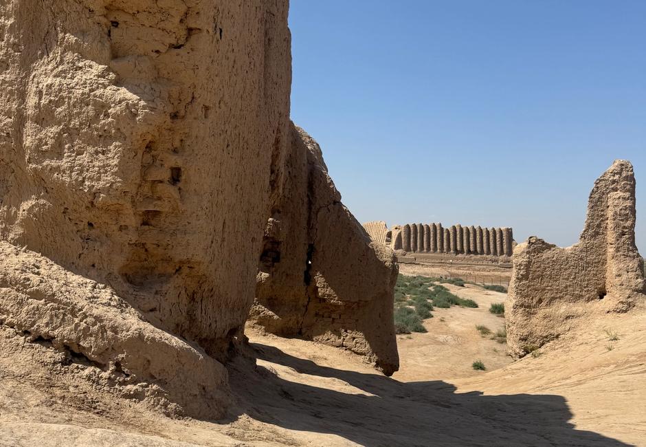 State Historical and Cultural Park "Ancient Merv"