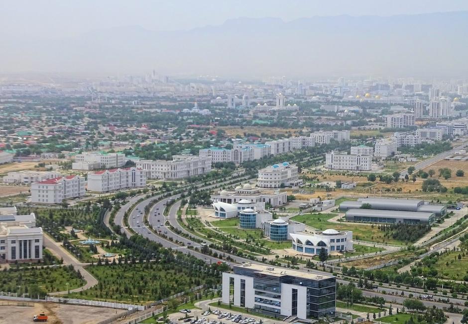 Aşgabat