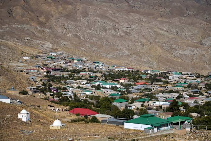 Nohur Village