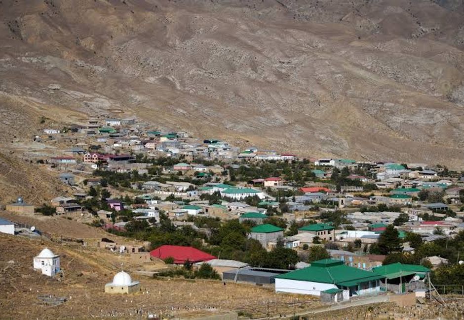 Nohur Village