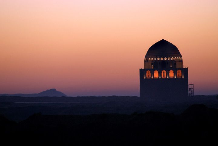 Turkmenistan landscape