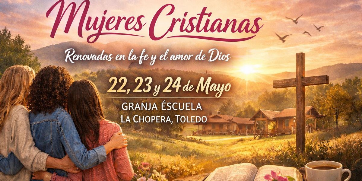 Encuentro de Mujeres Cristianas