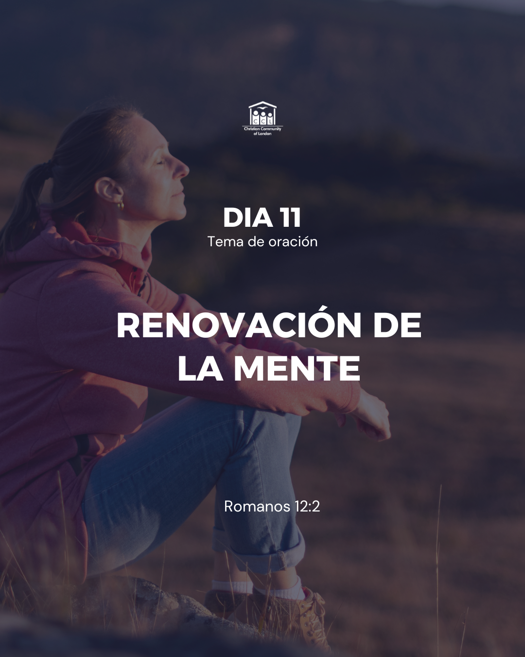 Día 11: Renovación de la Mente