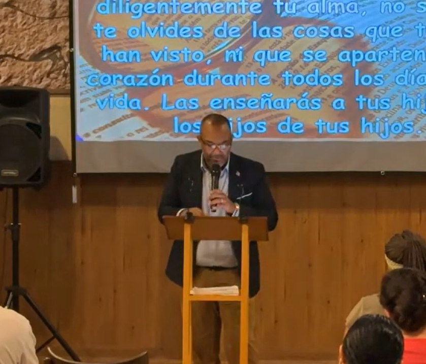 predica domingo 16/08/26 iglesia comunidad cristiana guadalajara