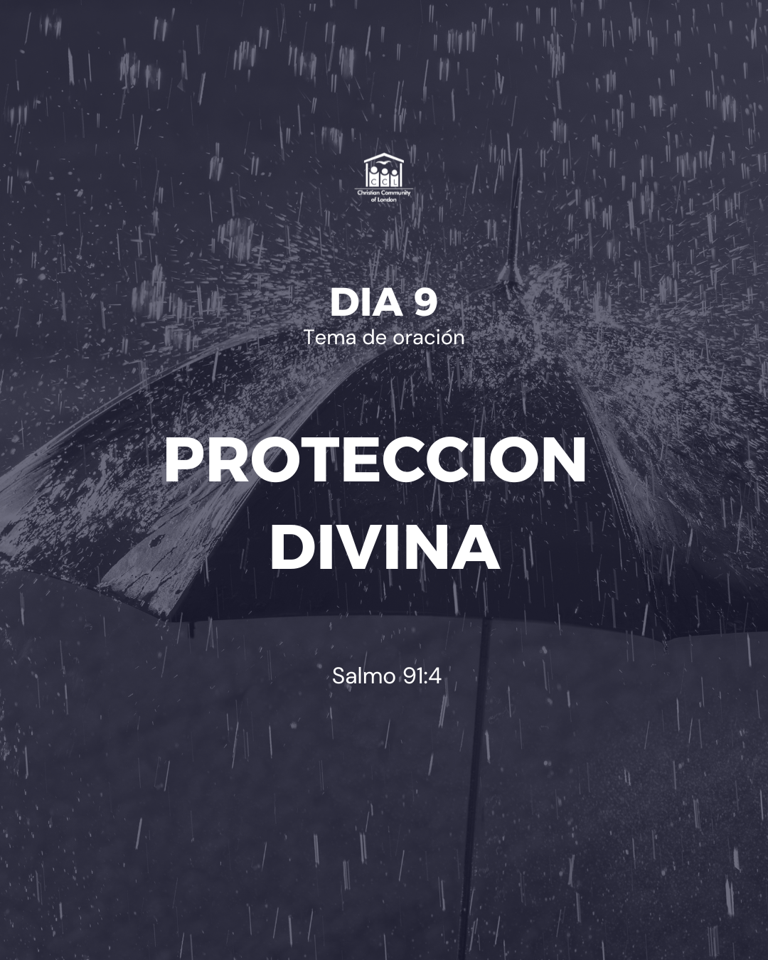 Día 9: Protección Divina