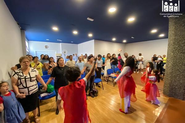 Cómo Unirte a Nuestra Comunidad