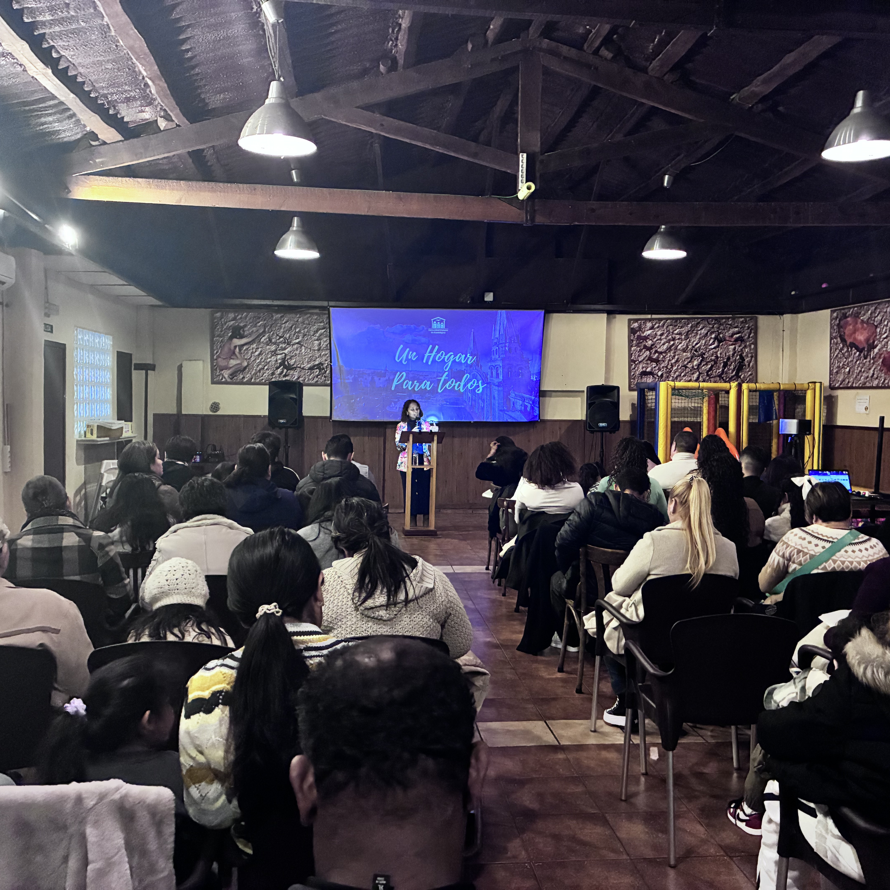 Restauraremos los Muros Caídos: Un Llamado a la Restauración