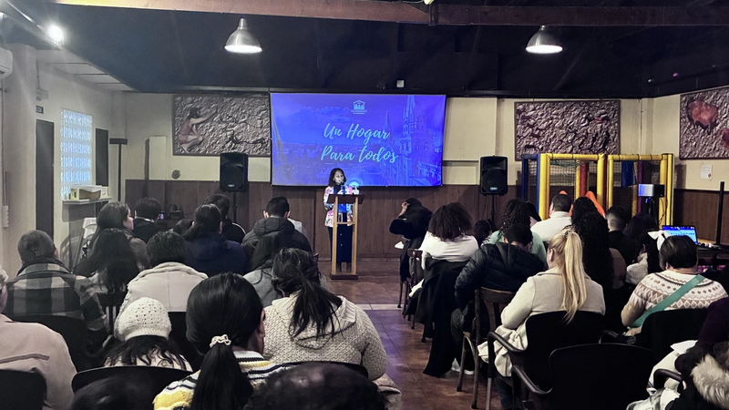 Restauraremos los Muros Caídos: Un Llamado a la Restauración