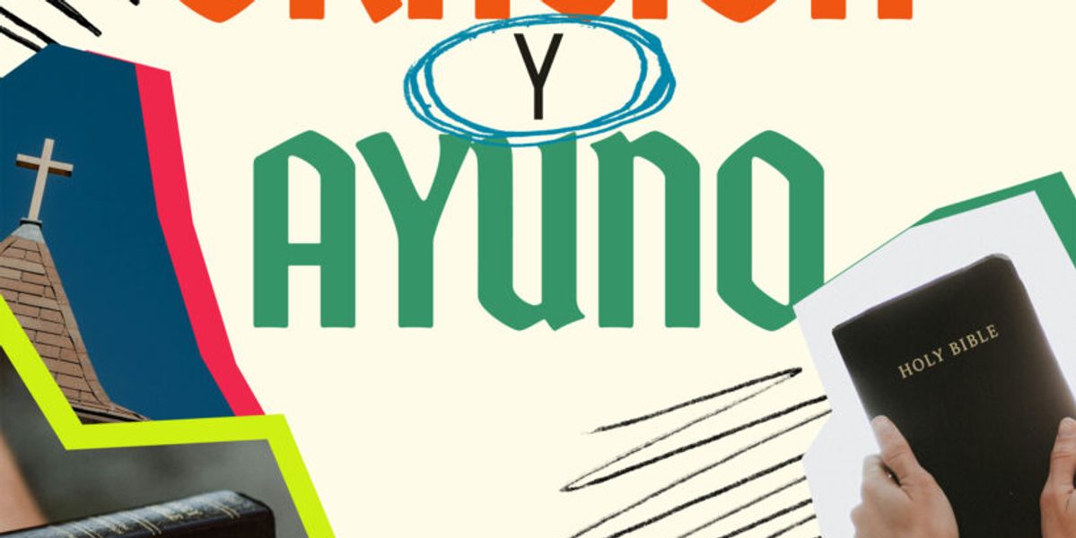 Ayuno de Daniel - 21 Días