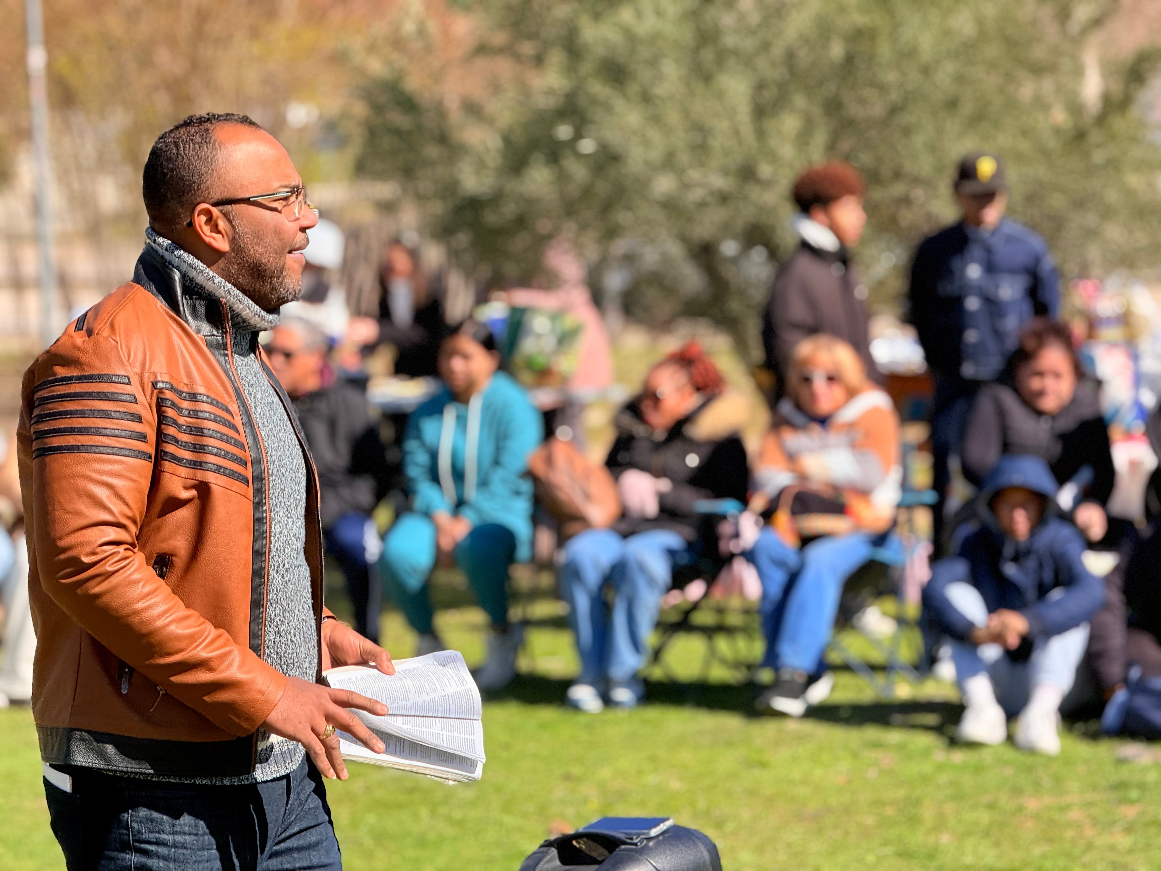 Un Día de Comunión y Fe en la Naturaleza