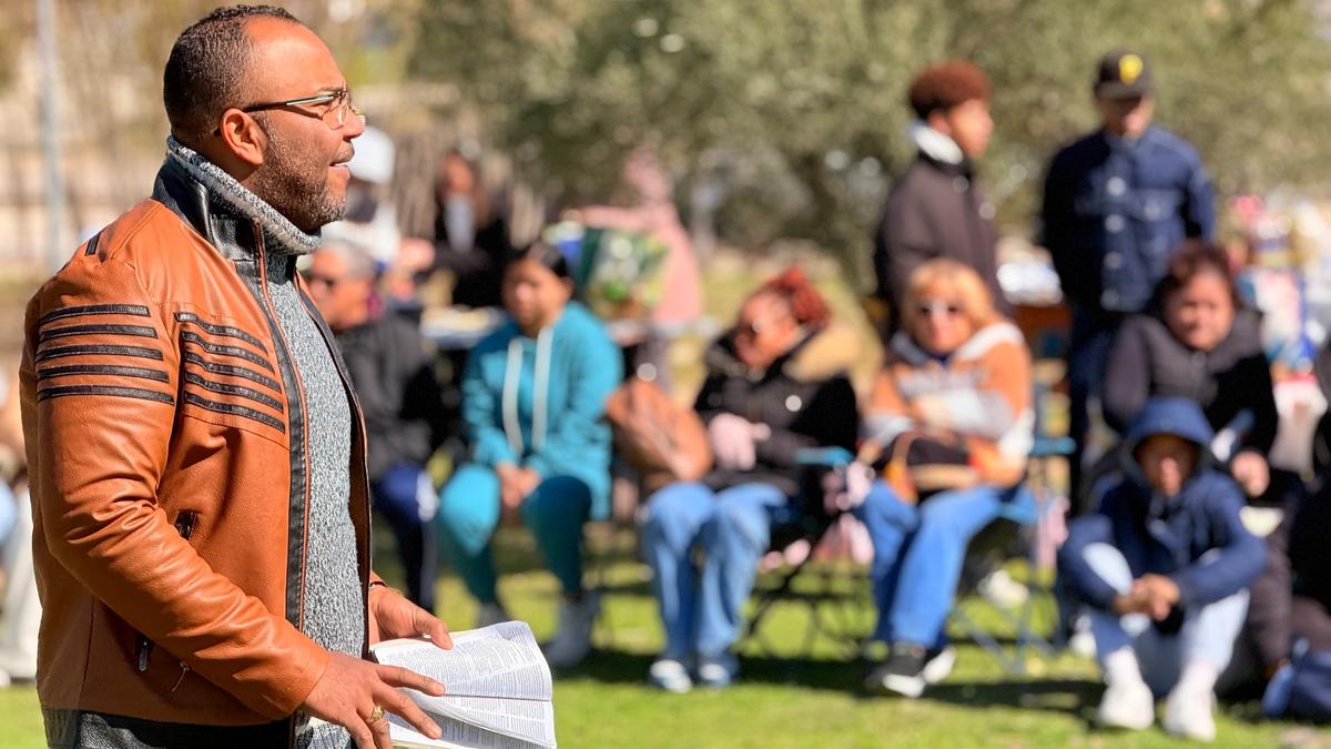 Un Día de Comunión y Fe en la Naturaleza