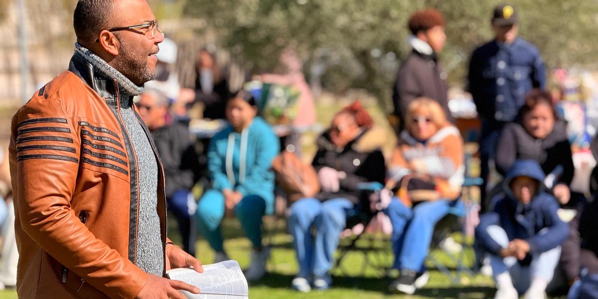 Un Día de Comunión y Fe en la Naturaleza