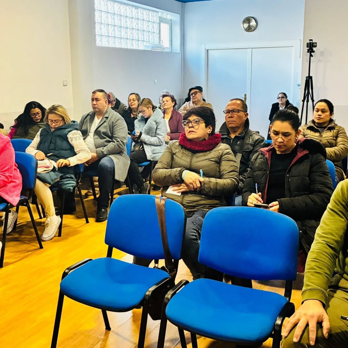 Derribando los Muros Espirituales