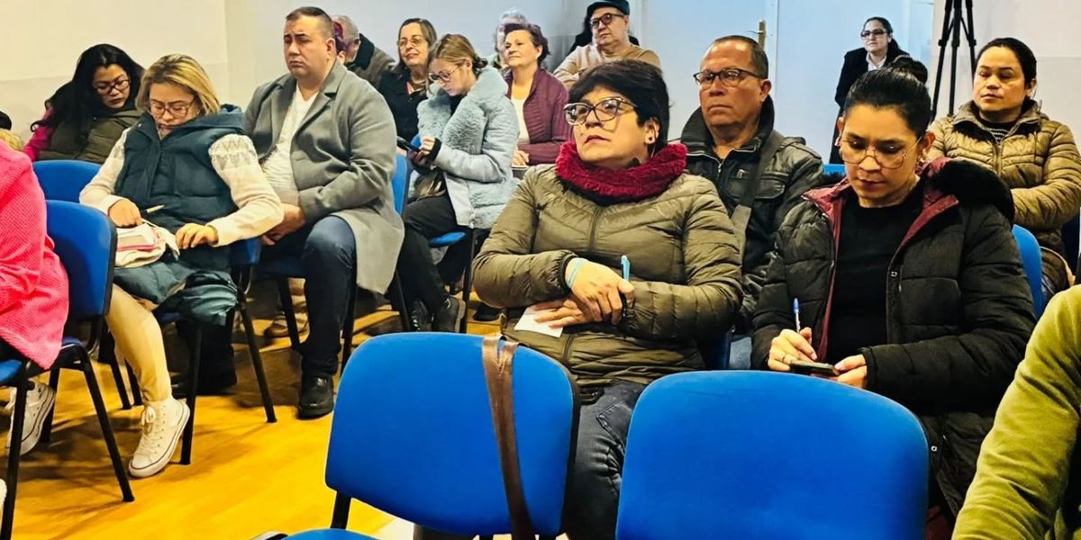 Derribando los Muros Espirituales