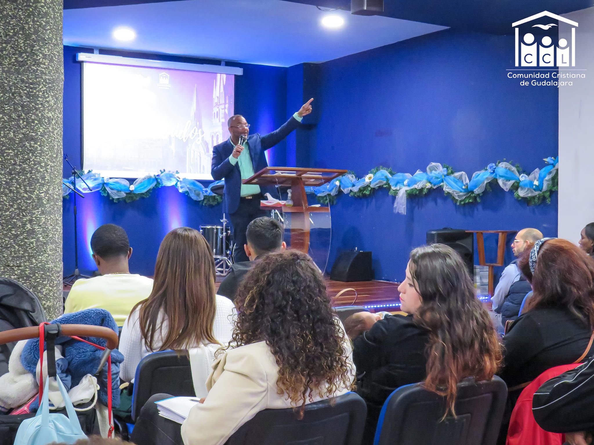 Bienvenidos a Nuestra Nueva Web