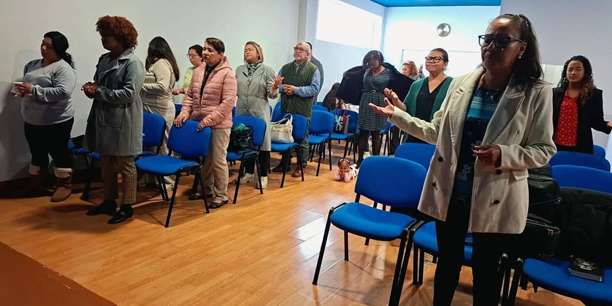 Culto de Fin de Año