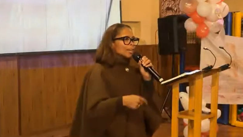 Fe Firme en el Horno Ardiente