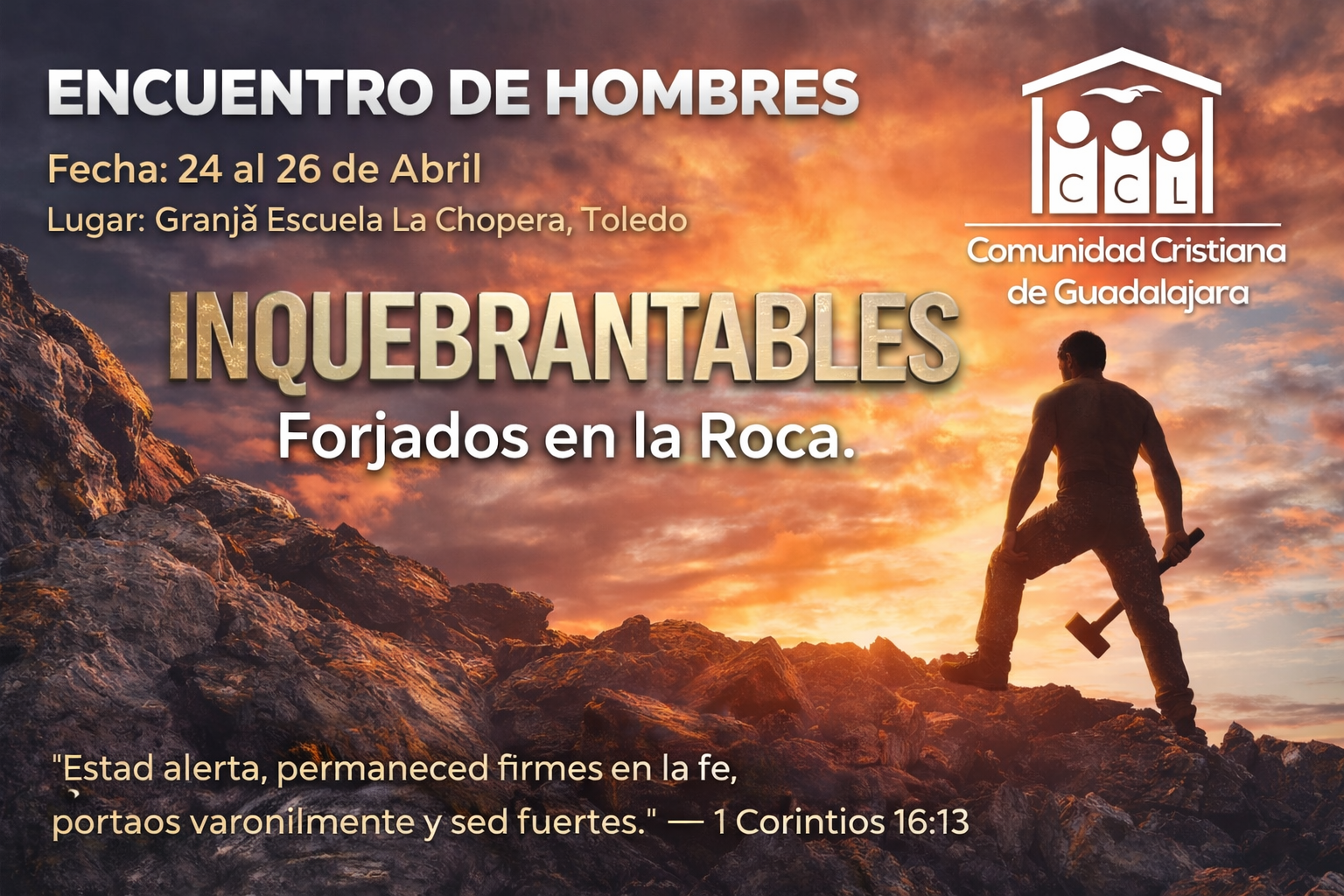 Encuentro de Hombres