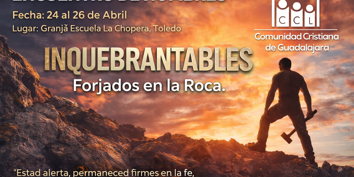 Encuentro de Hombres