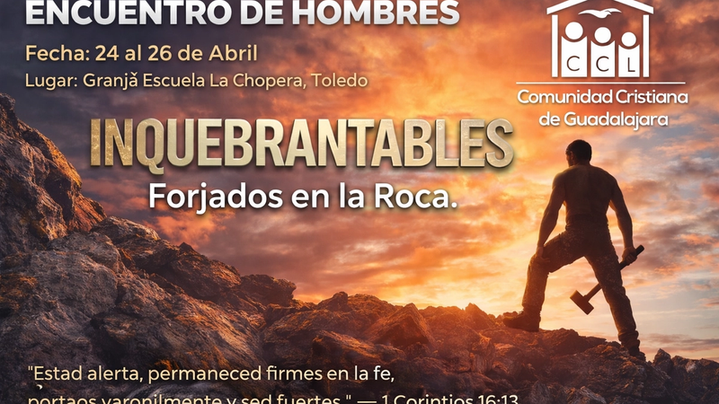 Encuentro de Hombres
