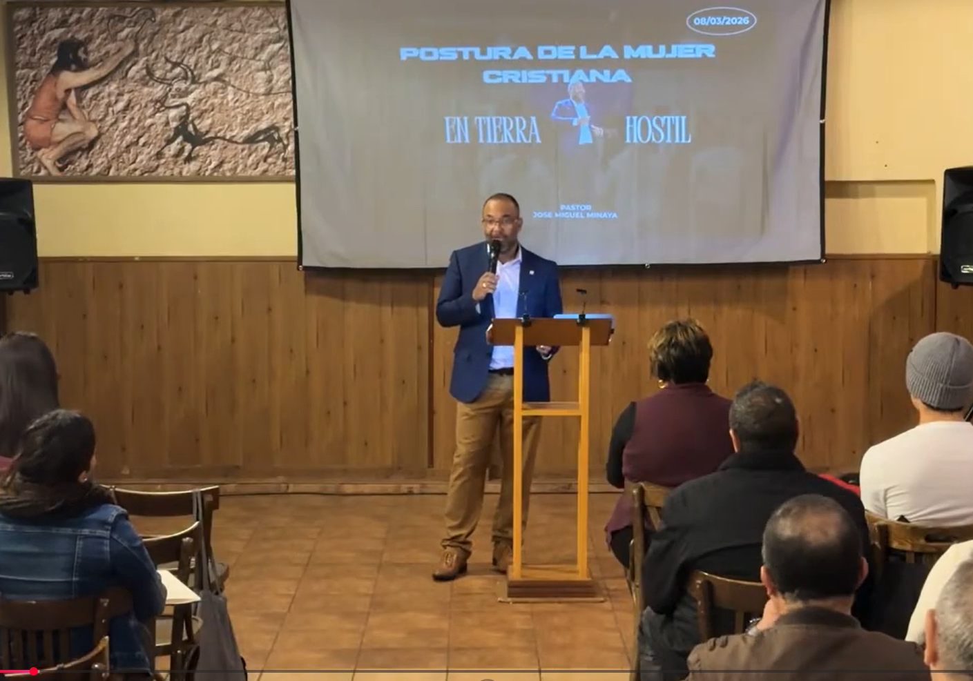 El Rol de la Mujer Cristiana en Tierra Hostil