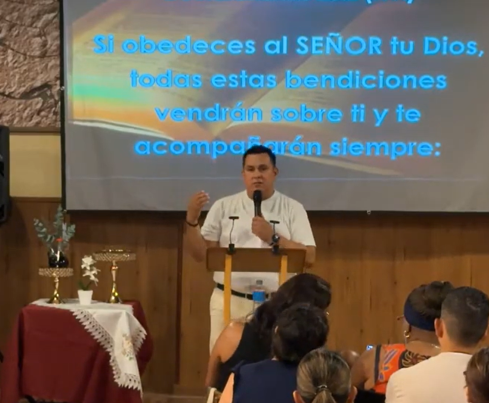 servicio domingo 02-08-2026 comunidad cristiana guadalajara
