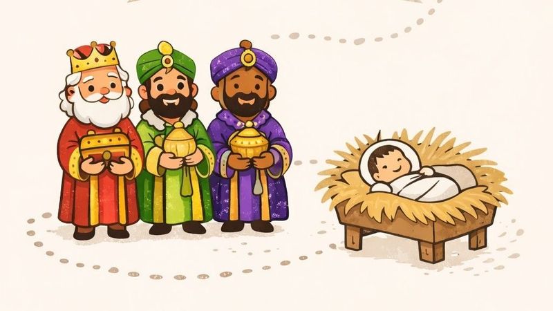 Siguiendo la estrella