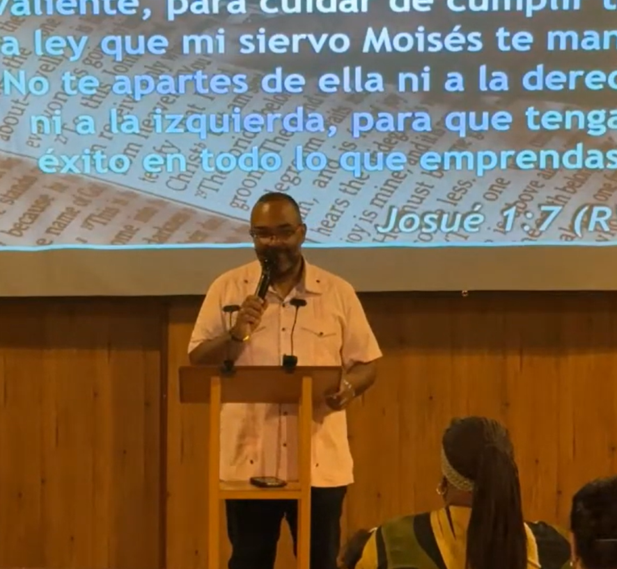 servicio domingo 26-07-2026 comunidad cristiana guadalajara