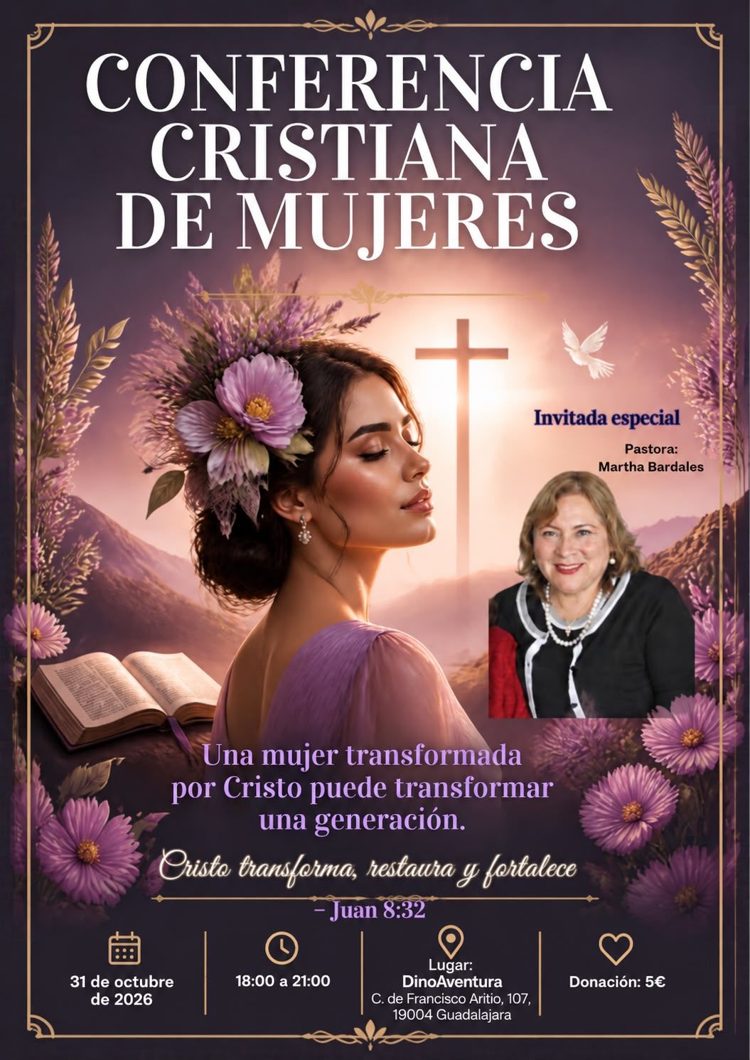Conferencia Cristiana de Mujeres