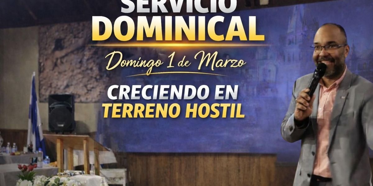 Creciendo en Terreno Hostil