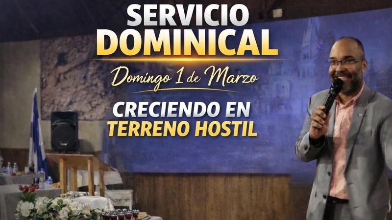 Creciendo en Terreno Hostil