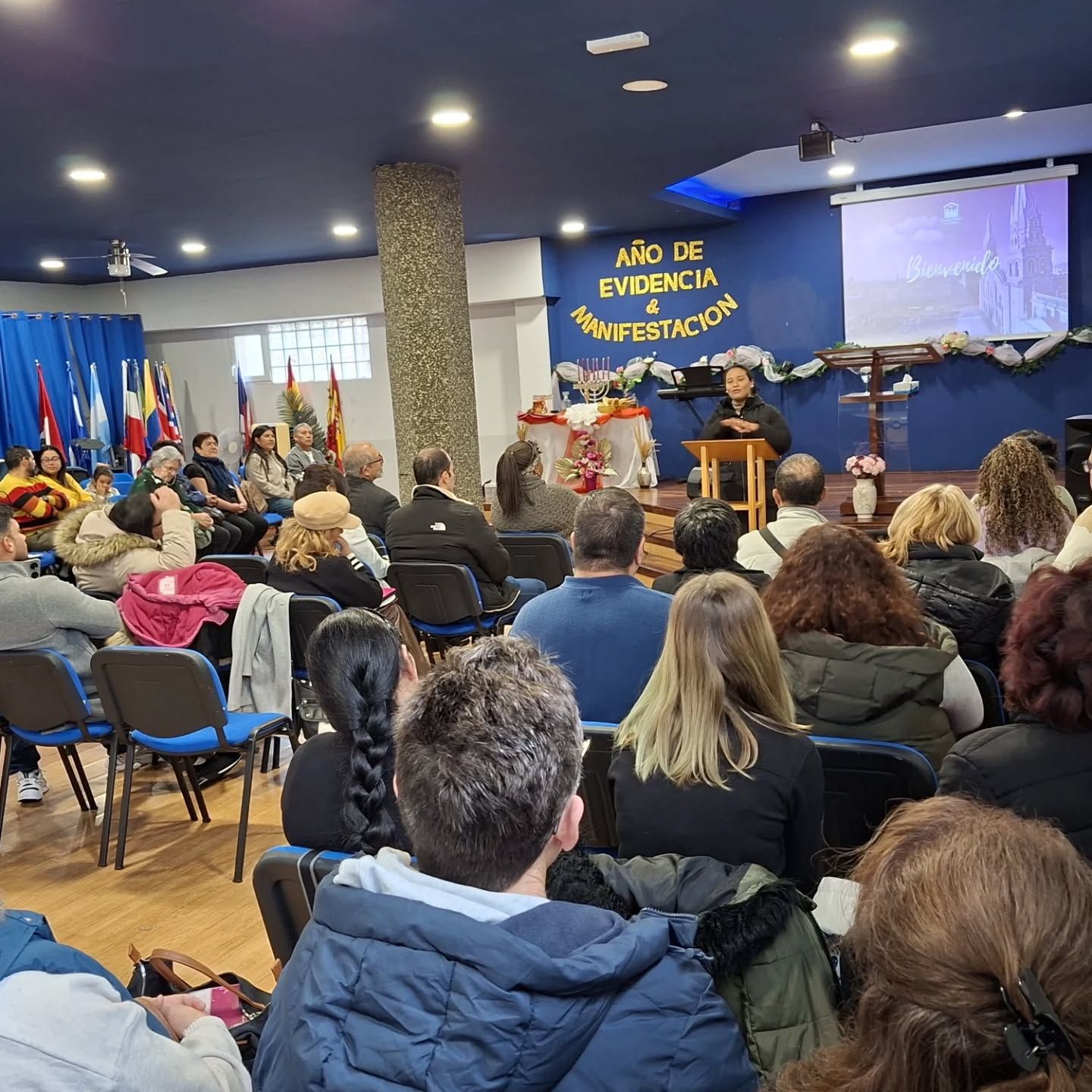 El Poder del Altar de Oración