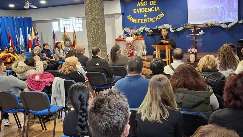 El Poder del Altar de Oración