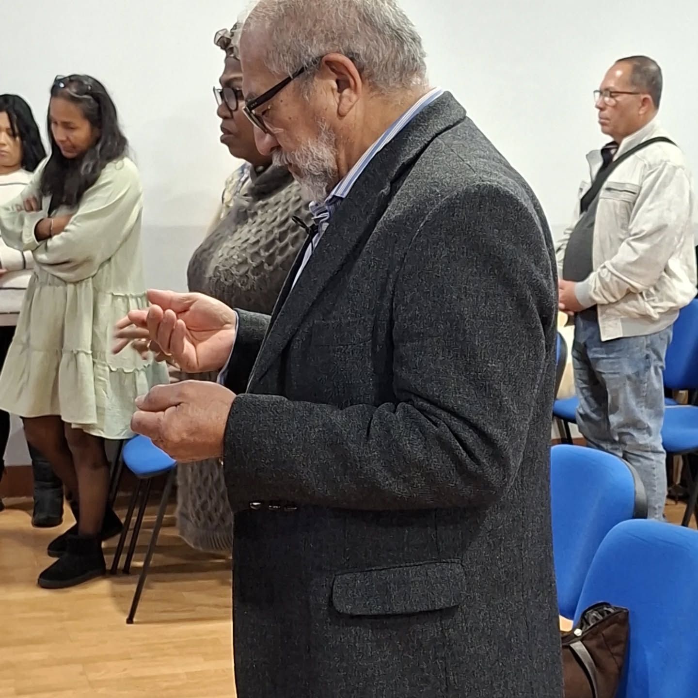 Unidad Perfecta - Parte 1