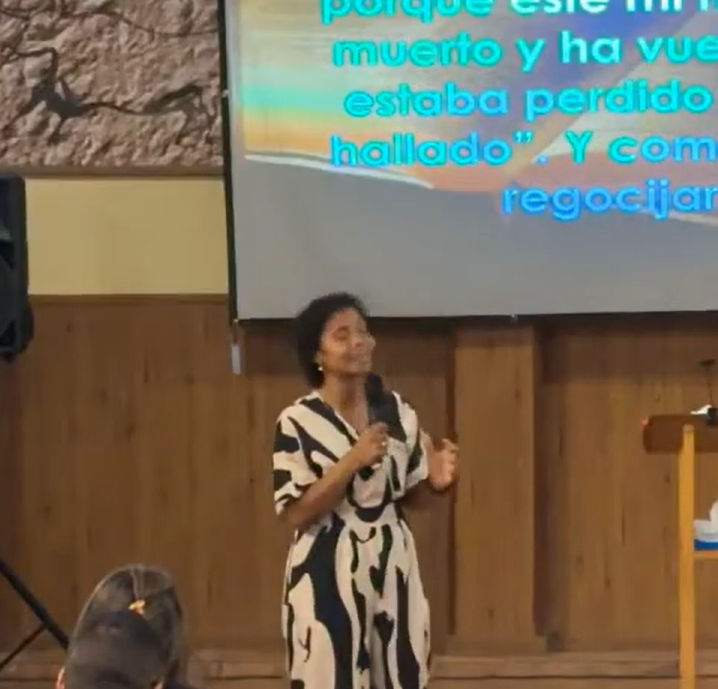 servicio dominical 23/08/26 comunidad cristiana guadalajara