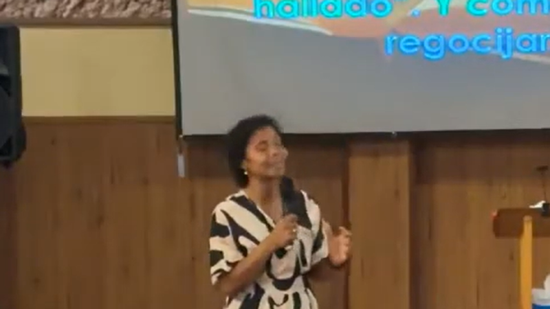servicio dominical 23/08/26 comunidad cristiana guadalajara
