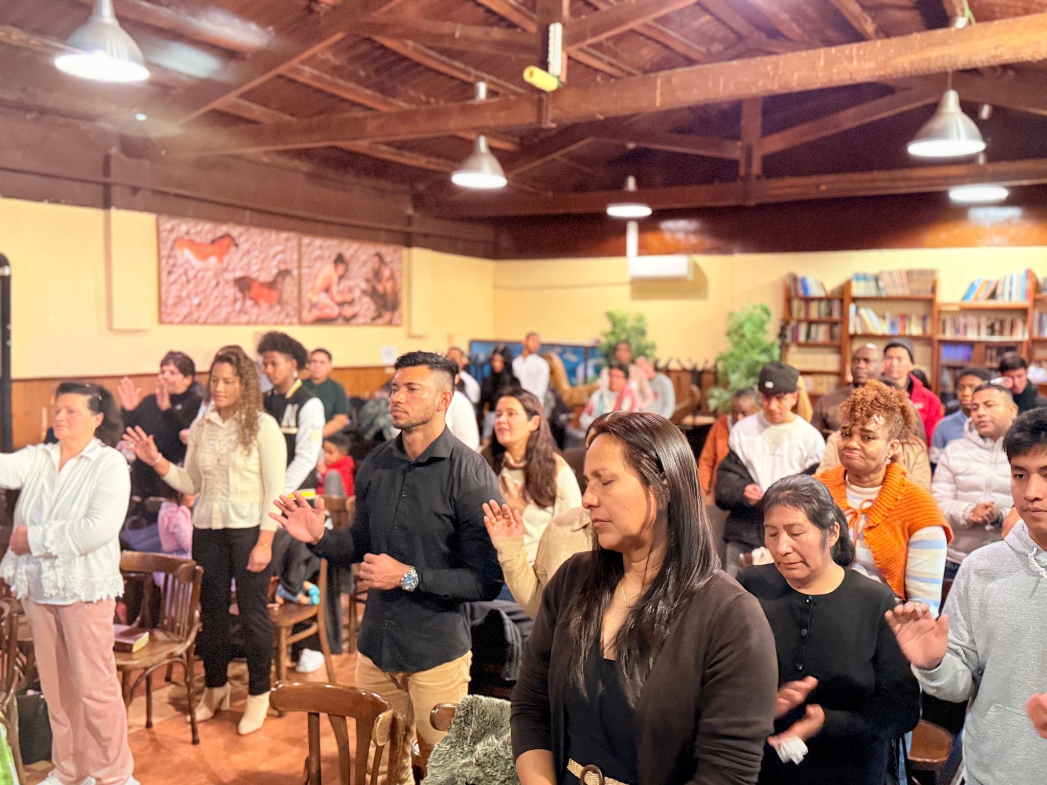 Crecer y Dar Fruto en Tiempos Hostiles