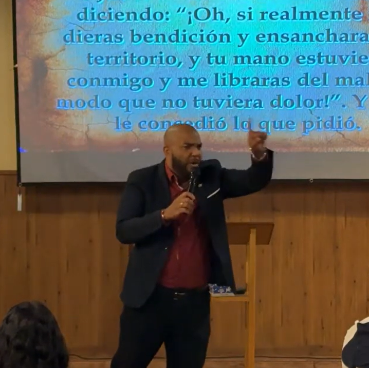 Necesidad de oración: buscar a Dios antes que cualquier otra cosa