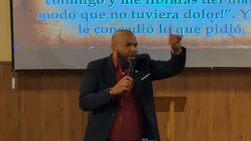 Necesidad de oración: buscar a Dios antes que cualquier otra cosa