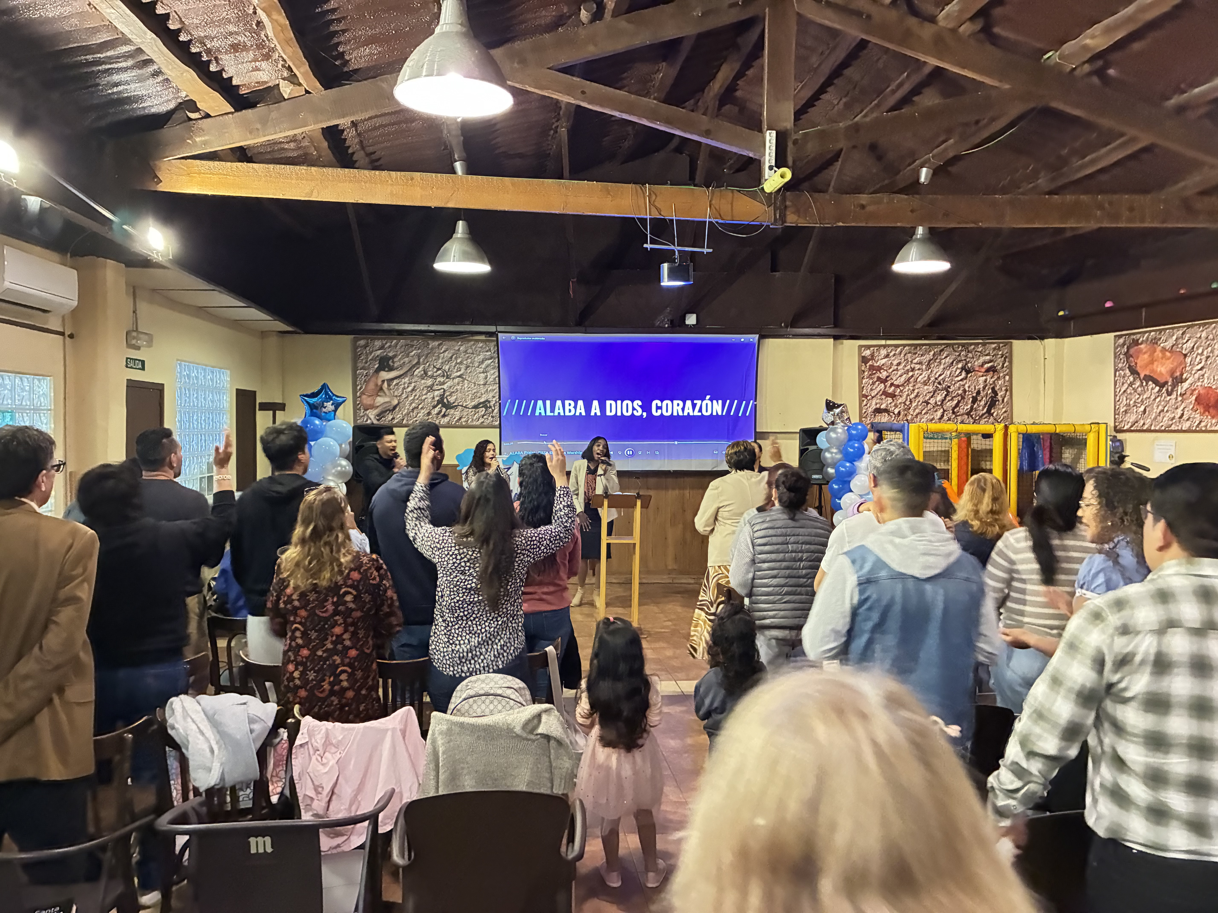 Predica día de los padres