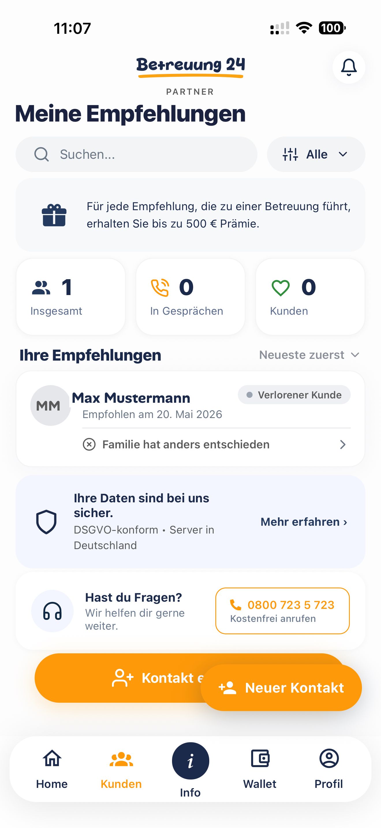App-Screen 2