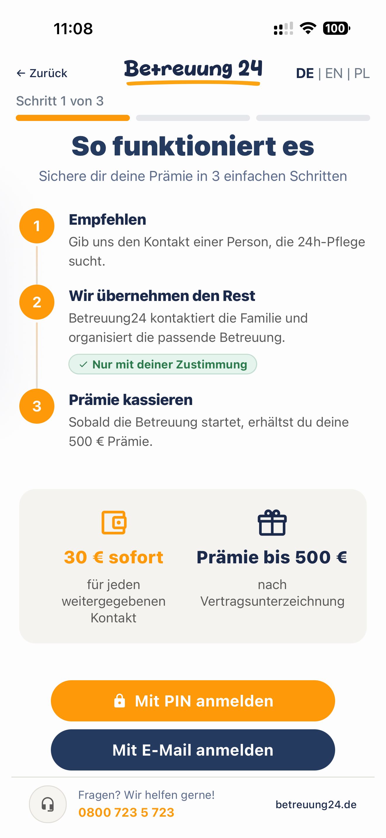 App-Screen 3