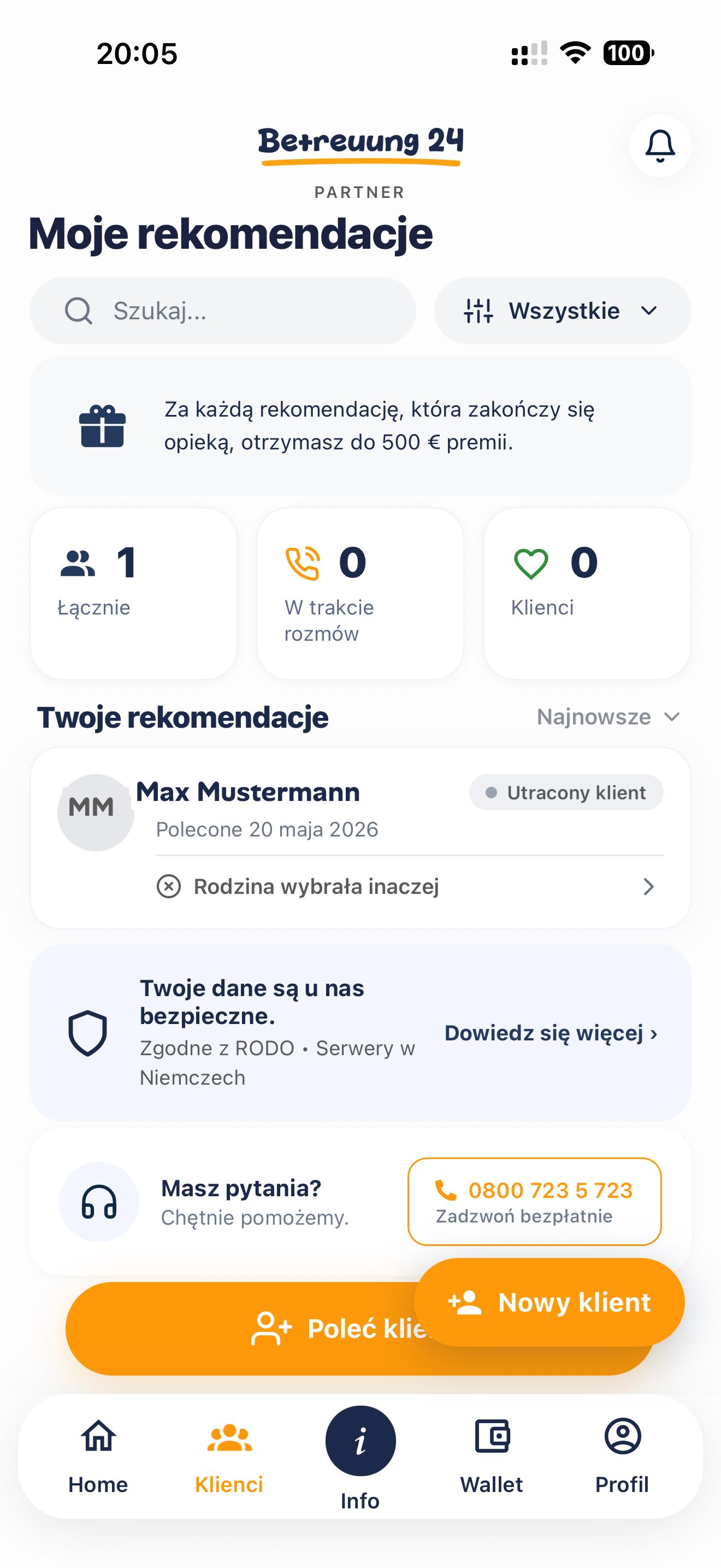 App-Screen 2