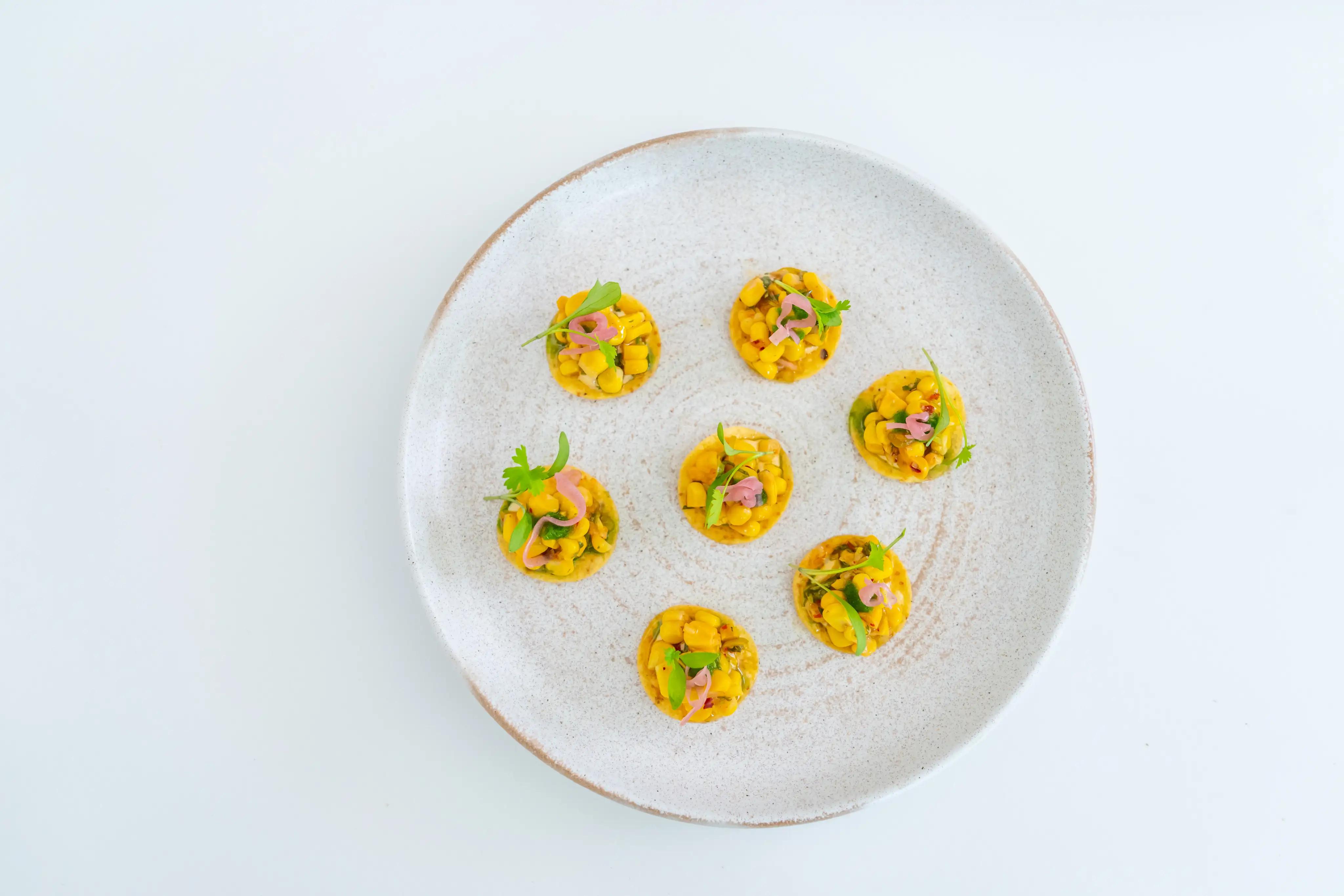 Corn Tacos